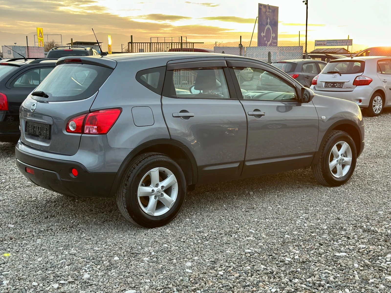 Nissan Qashqai 1.6i-116kc * GPL*  - изображение 4