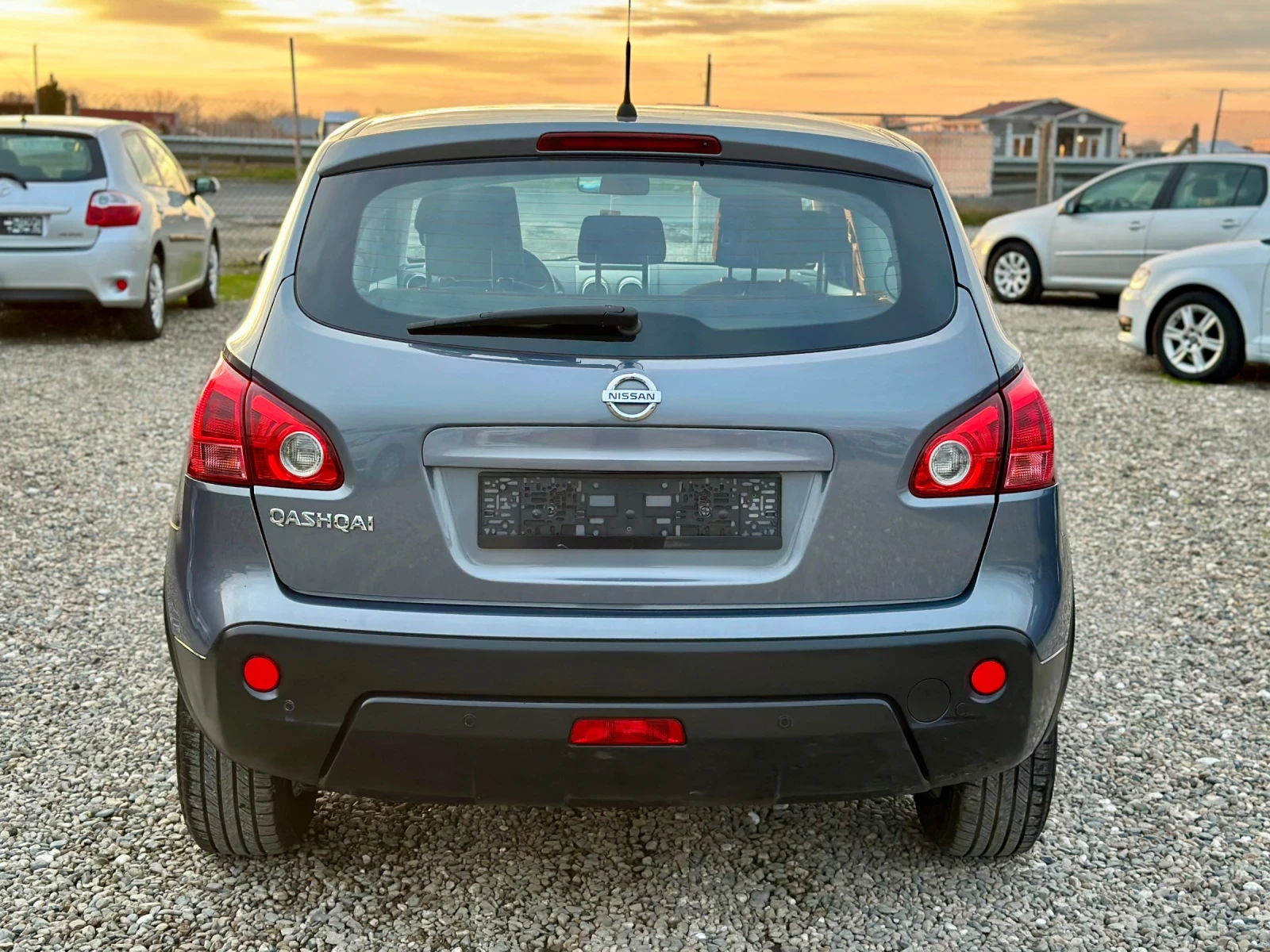 Nissan Qashqai 1.6i-116kc * GPL*  - изображение 5