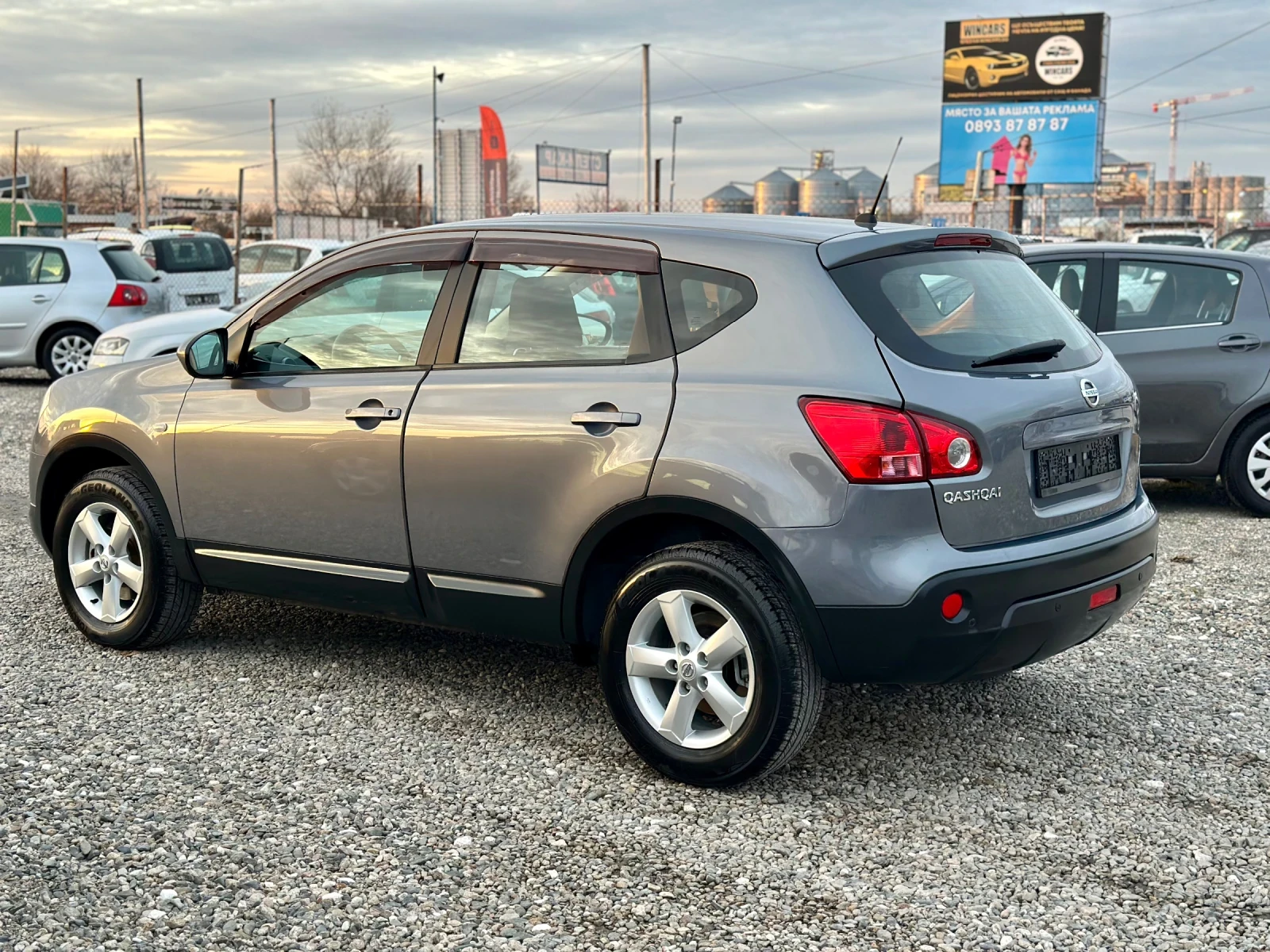 Nissan Qashqai 1.6i-116kc * GPL*  - изображение 6