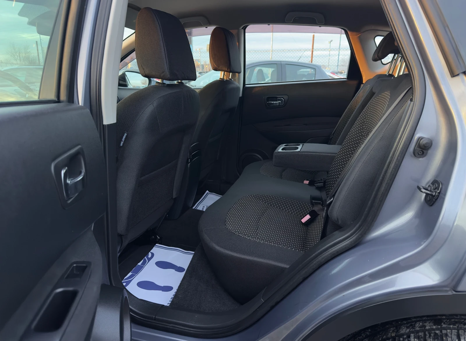 Nissan Qashqai 1.6i-116kc * GPL*  - изображение 7