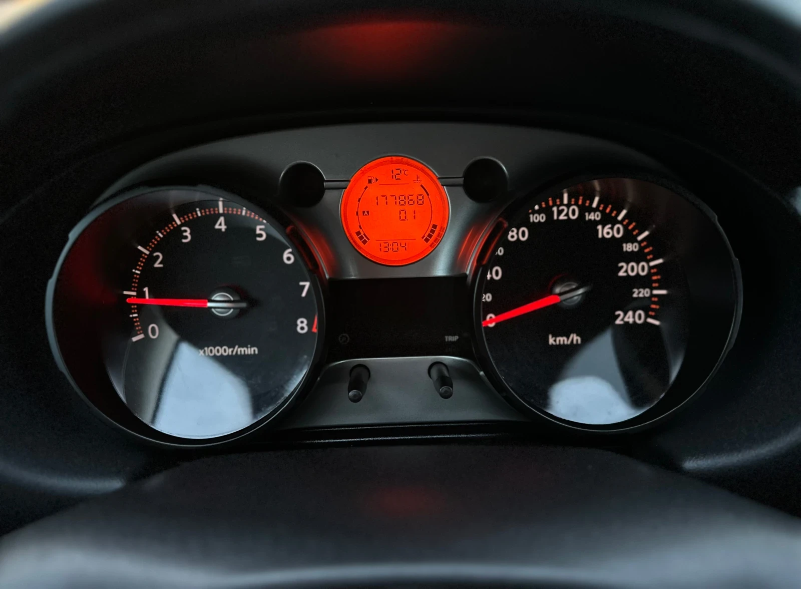 Nissan Qashqai 1.6i-116kc * GPL* TEKNA *  | Mobile.bg � ����������� 16