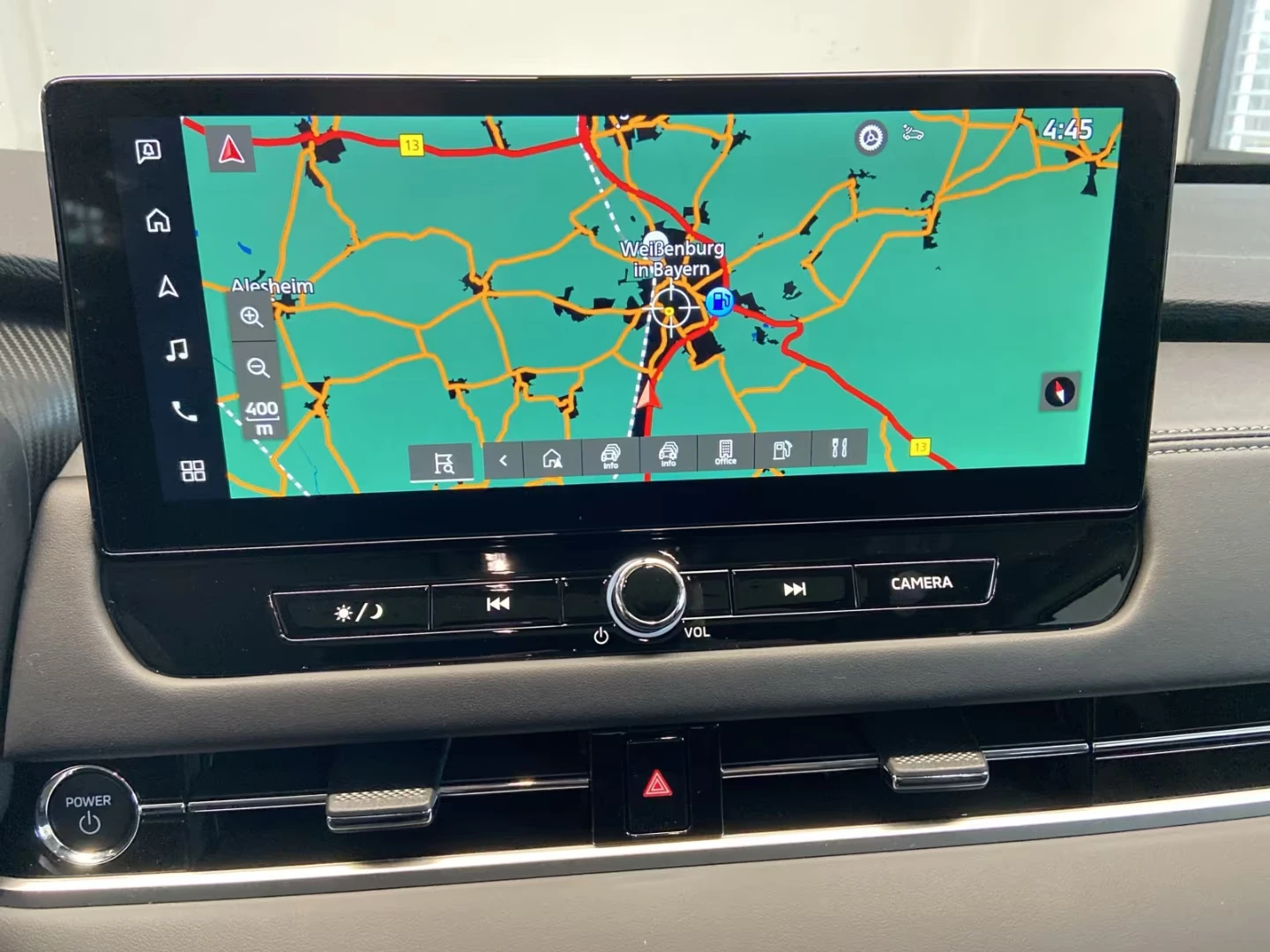 Mitsubishi Outlander 2.4PHEV/306HP/TOP/PANO/360/HUD/MEMO/YAMAHA/666gpr, снимка 12 - Автомобили и джипове - 52739841