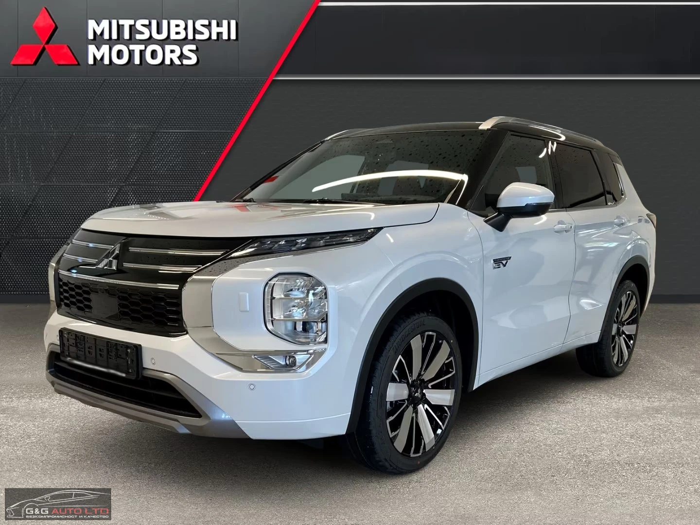 Mitsubishi Outlander 2.4PHEV/306HP/TOP/PANO/360/HUD/MEMO/YAMAHA/666g | Mobile.bg � ����������� 1