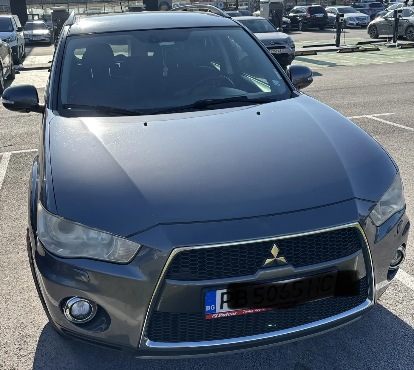 Mitsubishi Outlander 2, 2 DID | Mobile.bg � ����������� 1