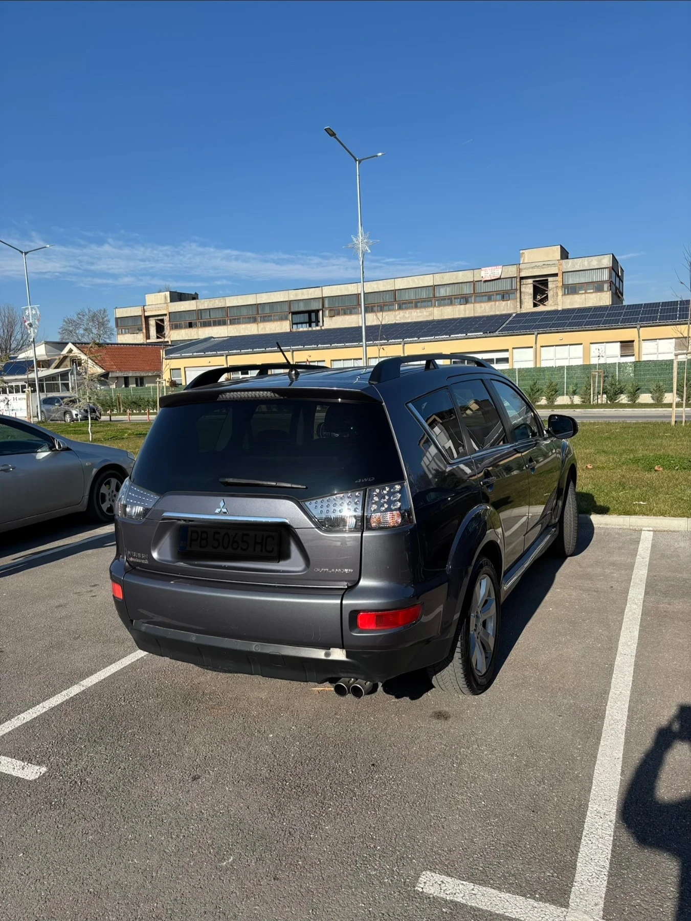 Mitsubishi Outlander 2, 2 DID - изображение 5