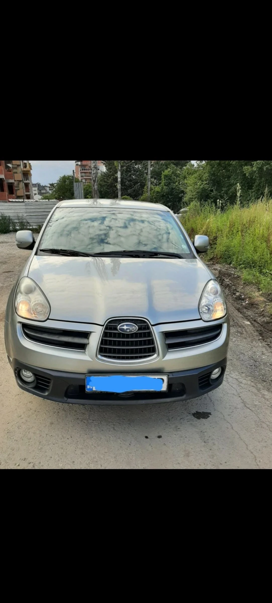 Subaru B9 tribeca  - изображение 2