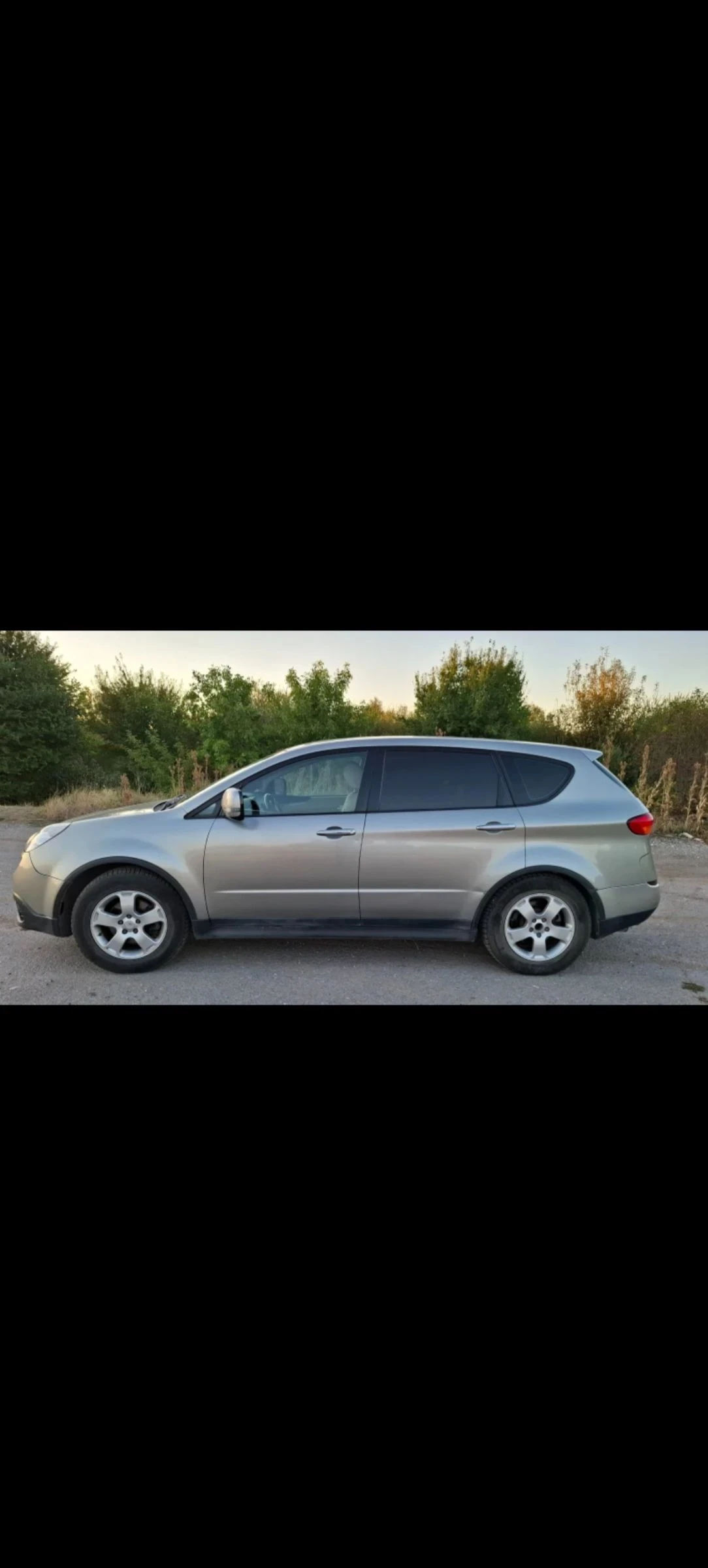 Subaru B9 tribeca  - изображение 3