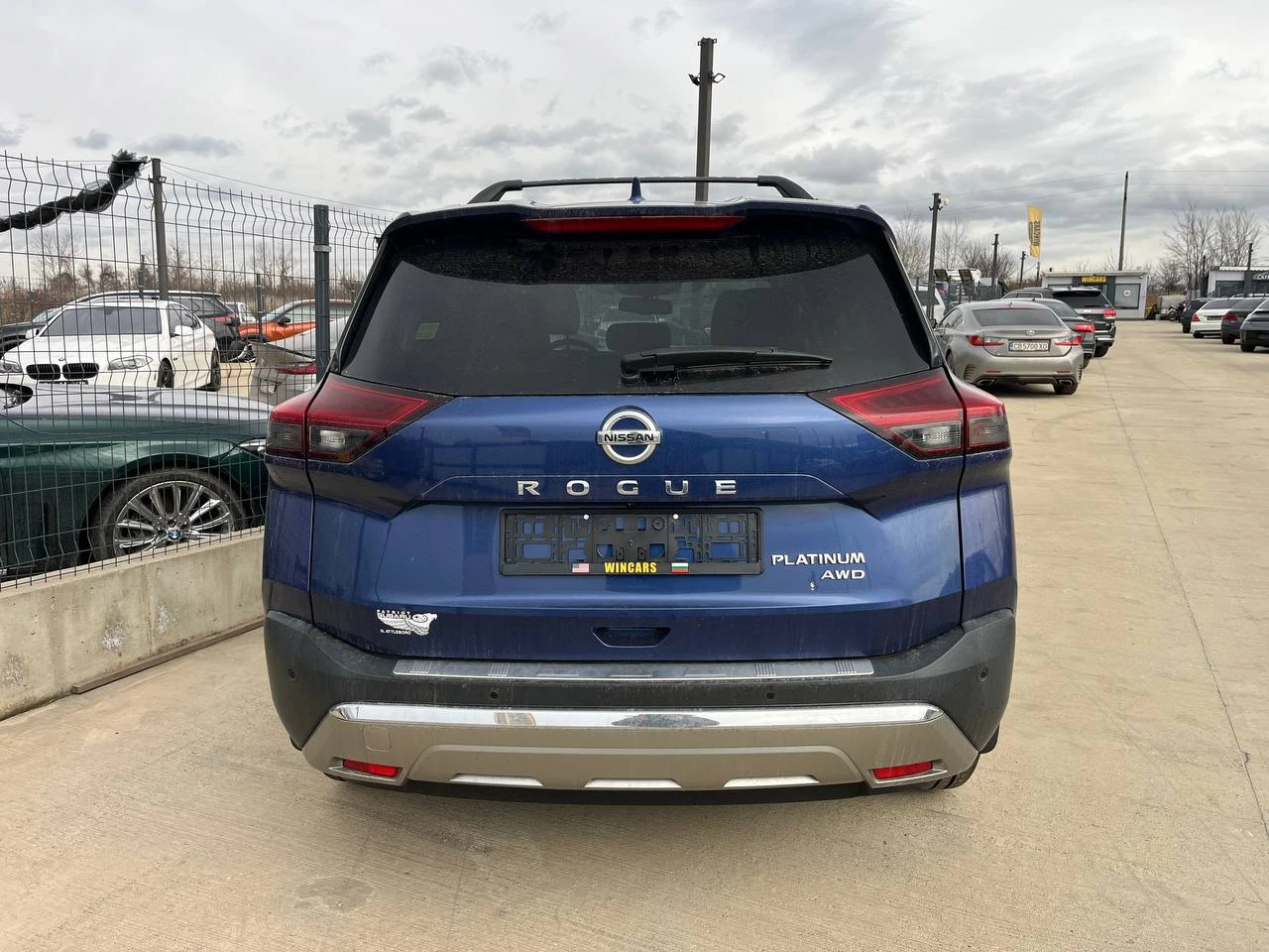 Nissan Rogue PLATINUM / FULL MAX  - изображение 5