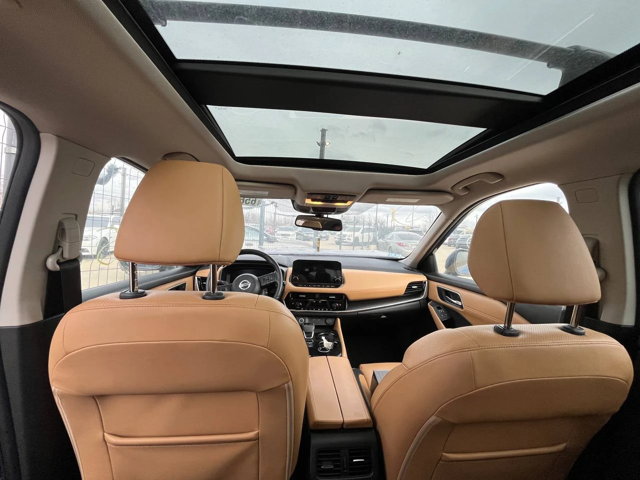 Nissan Rogue PLATINUM / FULL MAX  | Mobile.bg � ����������� 15