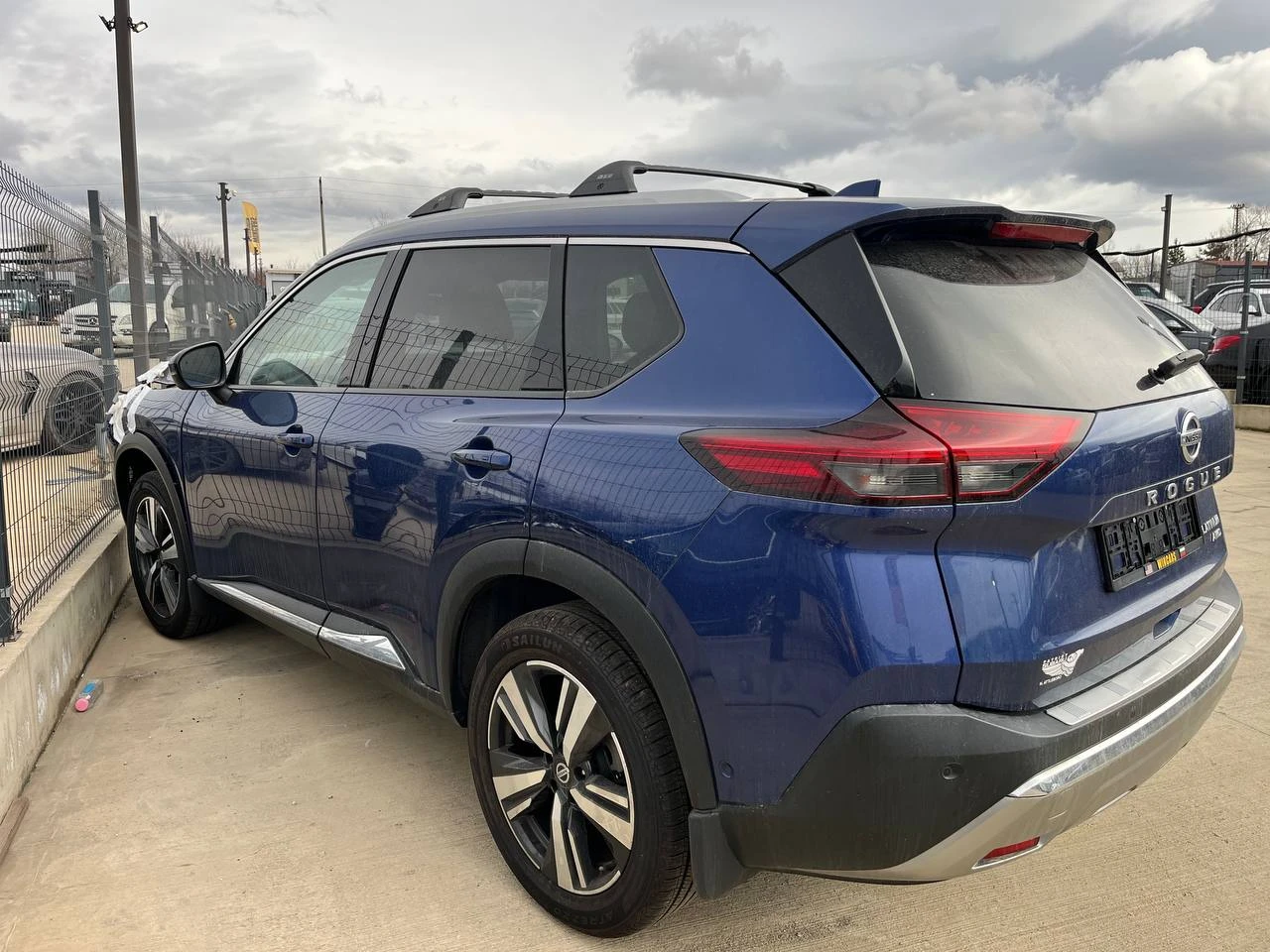 Nissan Rogue PLATINUM / FULL MAX  - изображение 6