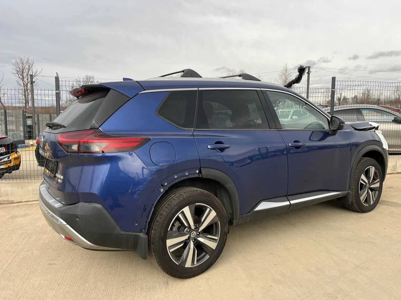 Nissan Rogue PLATINUM / FULL MAX  - изображение 4