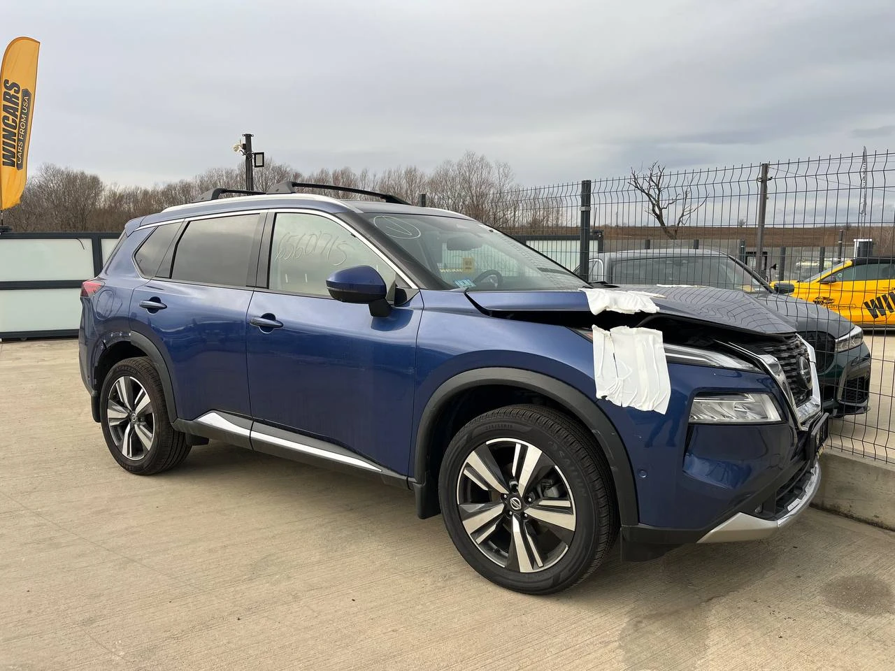 Nissan Rogue PLATINUM / FULL MAX  - изображение 2