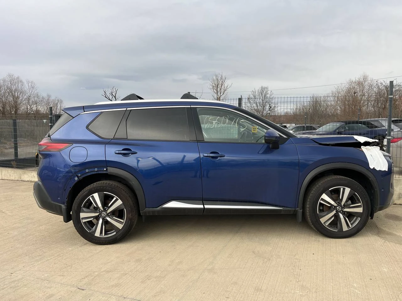 Nissan Rogue PLATINUM / FULL MAX  - изображение 3