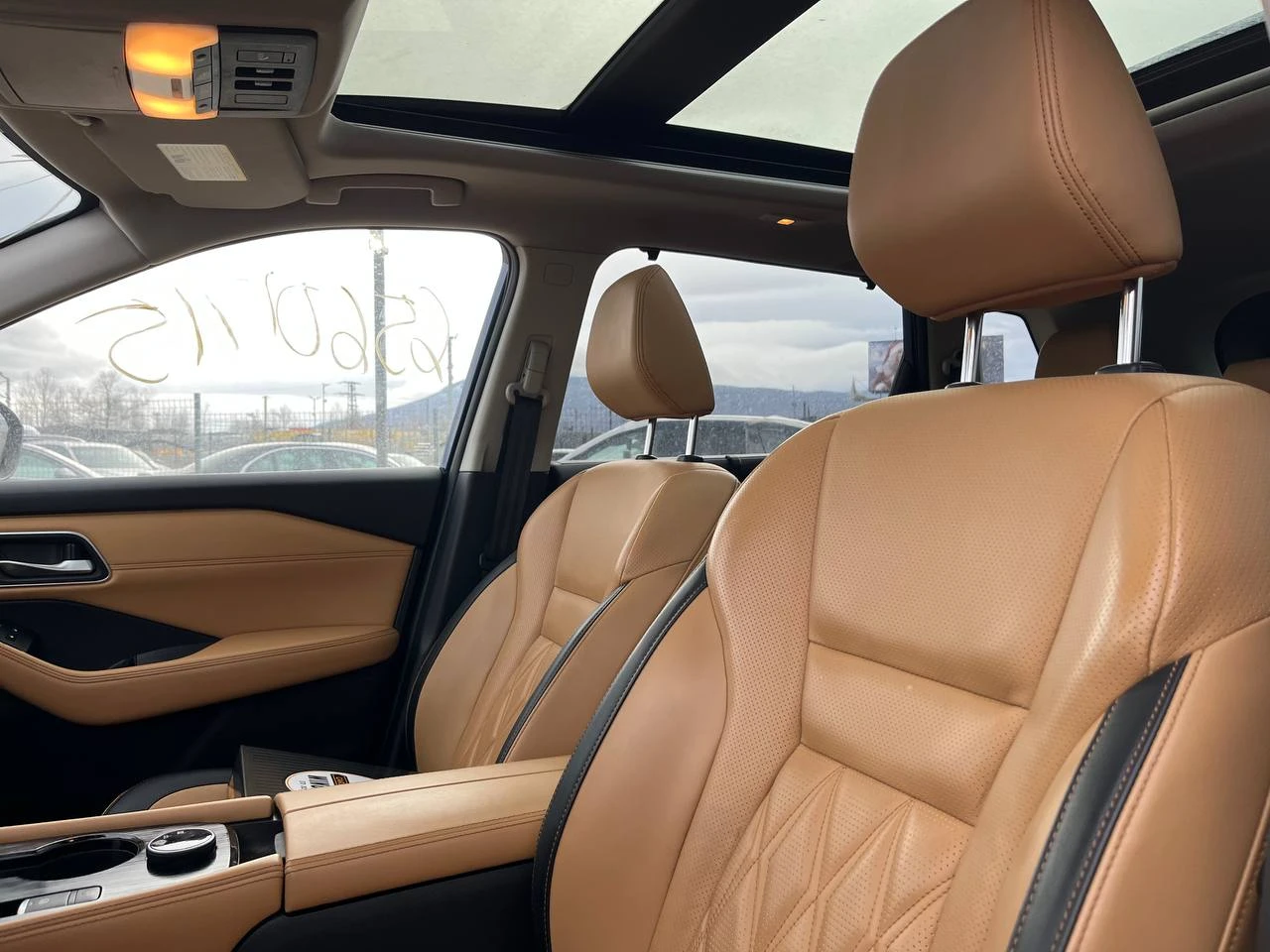 Nissan Rogue PLATINUM / FULL MAX  | Mobile.bg � ����������� 12