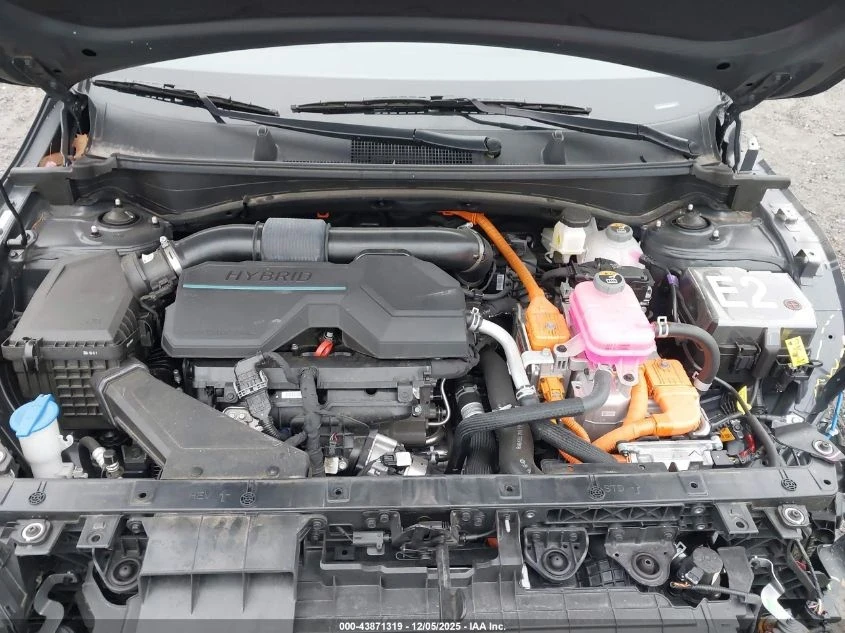 Kia Sportage HYBRID LX - изображение 8