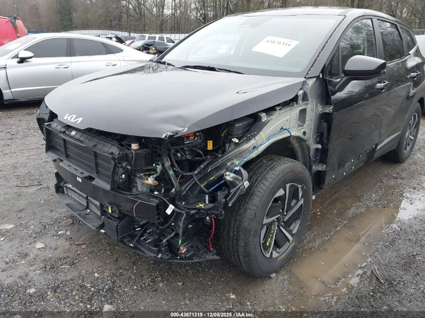 Kia Sportage HYBRID LX - изображение 5