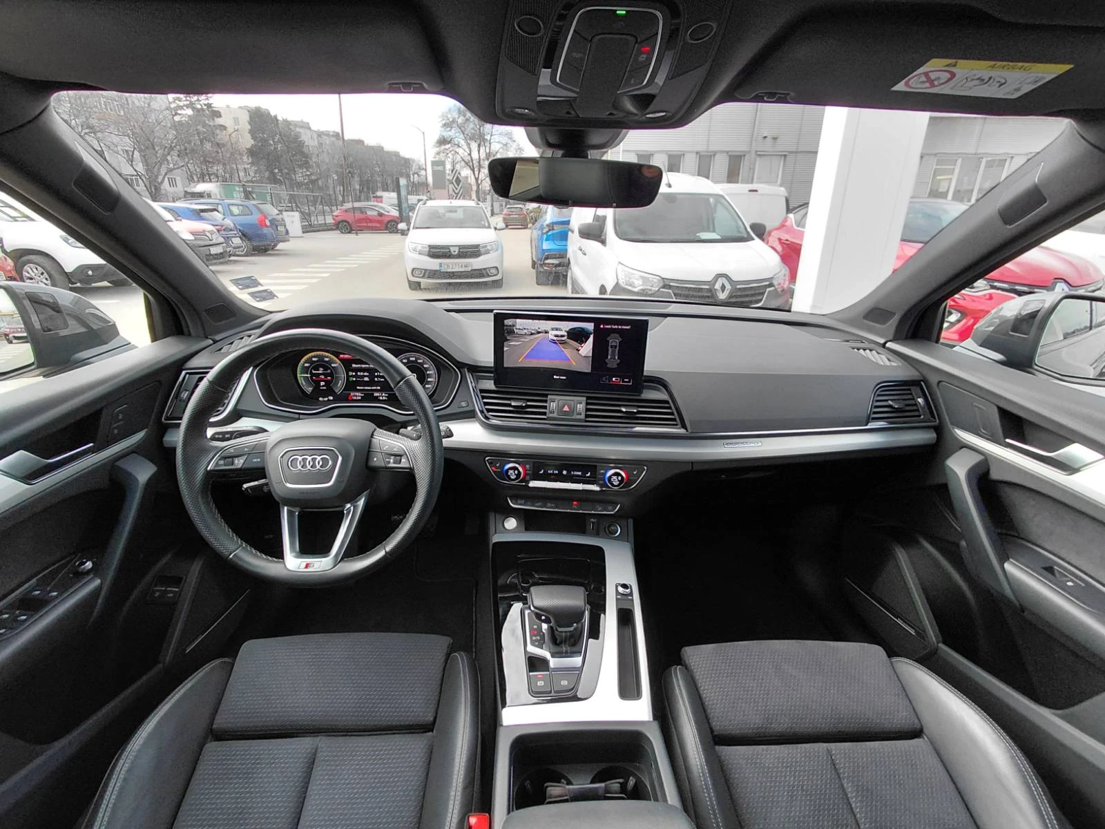 Audi Q5 55 TFSI E S-Line - изображение 10