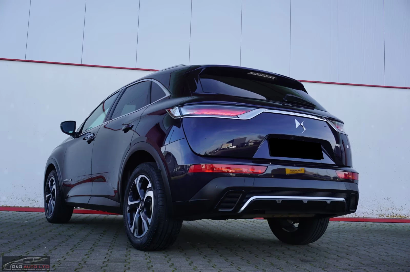 DS DS 7 Crossback PURE-TECH/131HP/RIVOLI/MASSAGE/360/MEMO/NAVI/816g - изображение 4