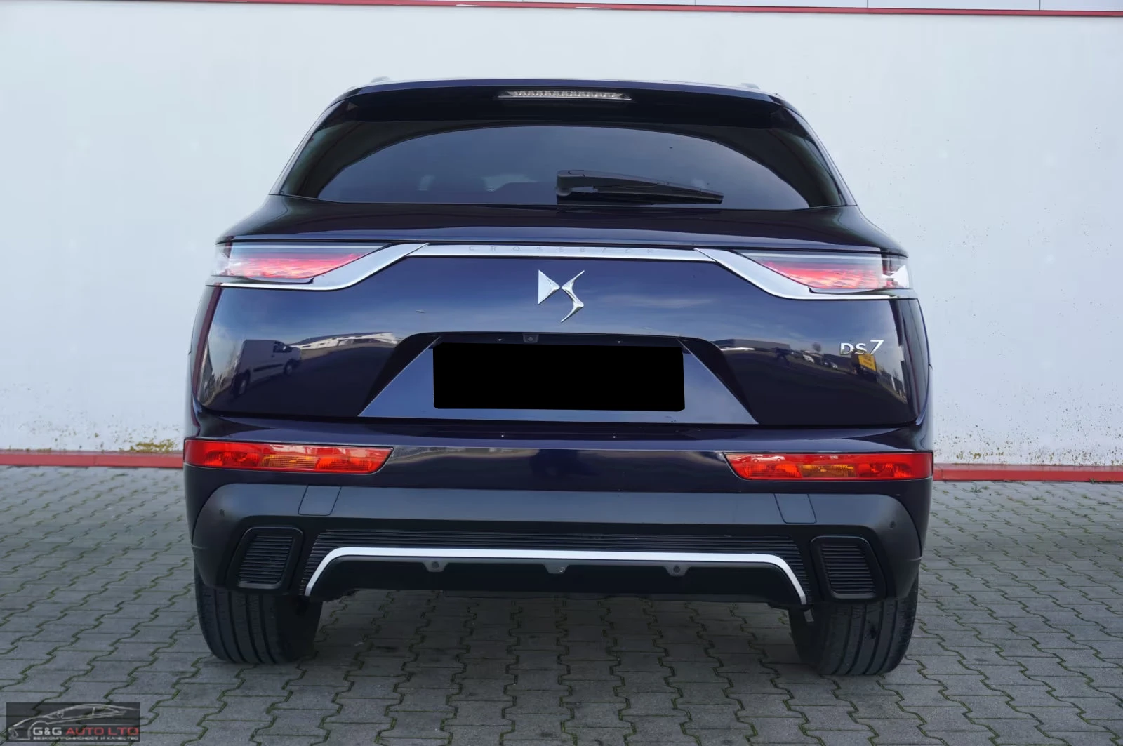 DS DS 7 Crossback PURE-TECH/131HP/RIVOLI/MASSAGE/360/MEMO/NAVI/816g - изображение 7