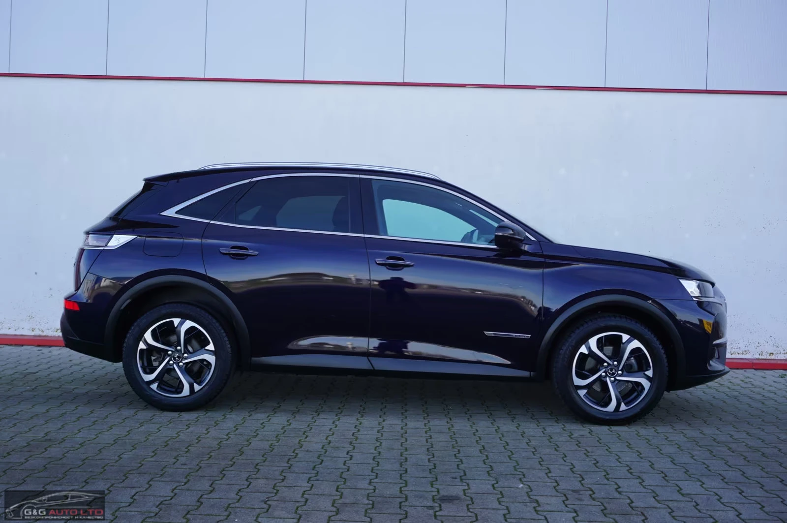 DS DS 7 Crossback PURE-TECH/131HP/RIVOLI/MASSAGE/360/MEMO/NAVI/816g - изображение 6