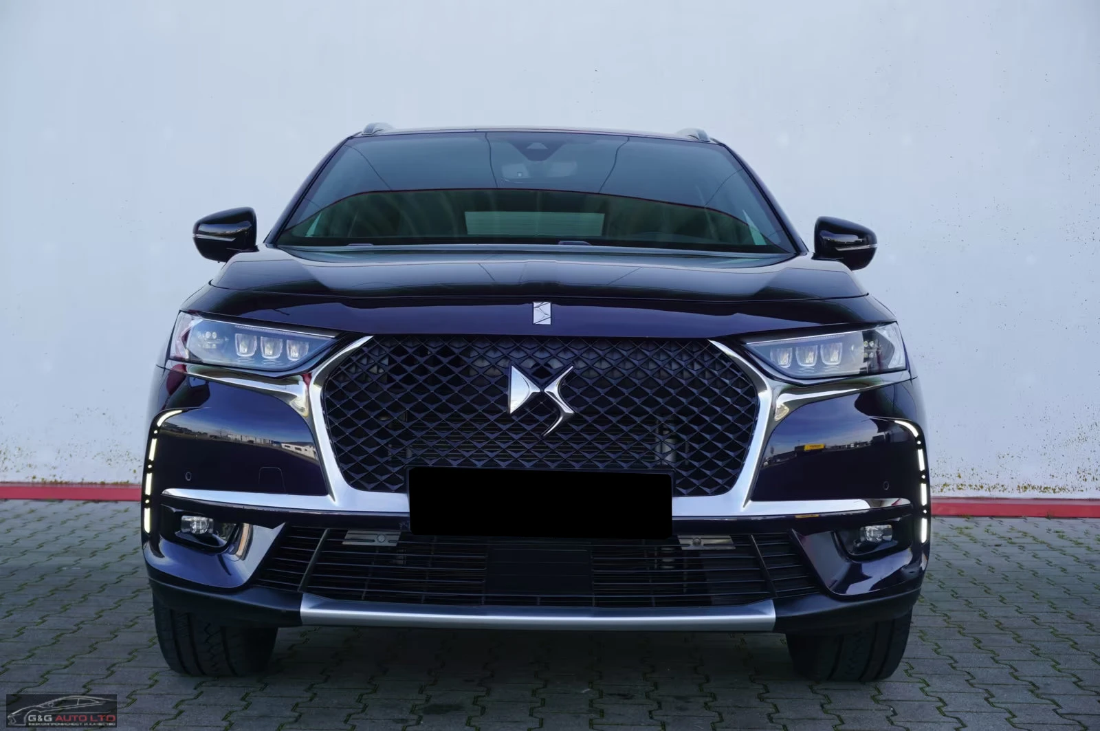 DS DS 7 Crossback PURE-TECH/131HP/RIVOLI/MASSAGE/360/MEMO/NAVI/816g - изображение 2