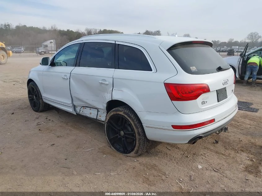 Audi Q7 3l 3.0 Tdi Premium - изображение 3