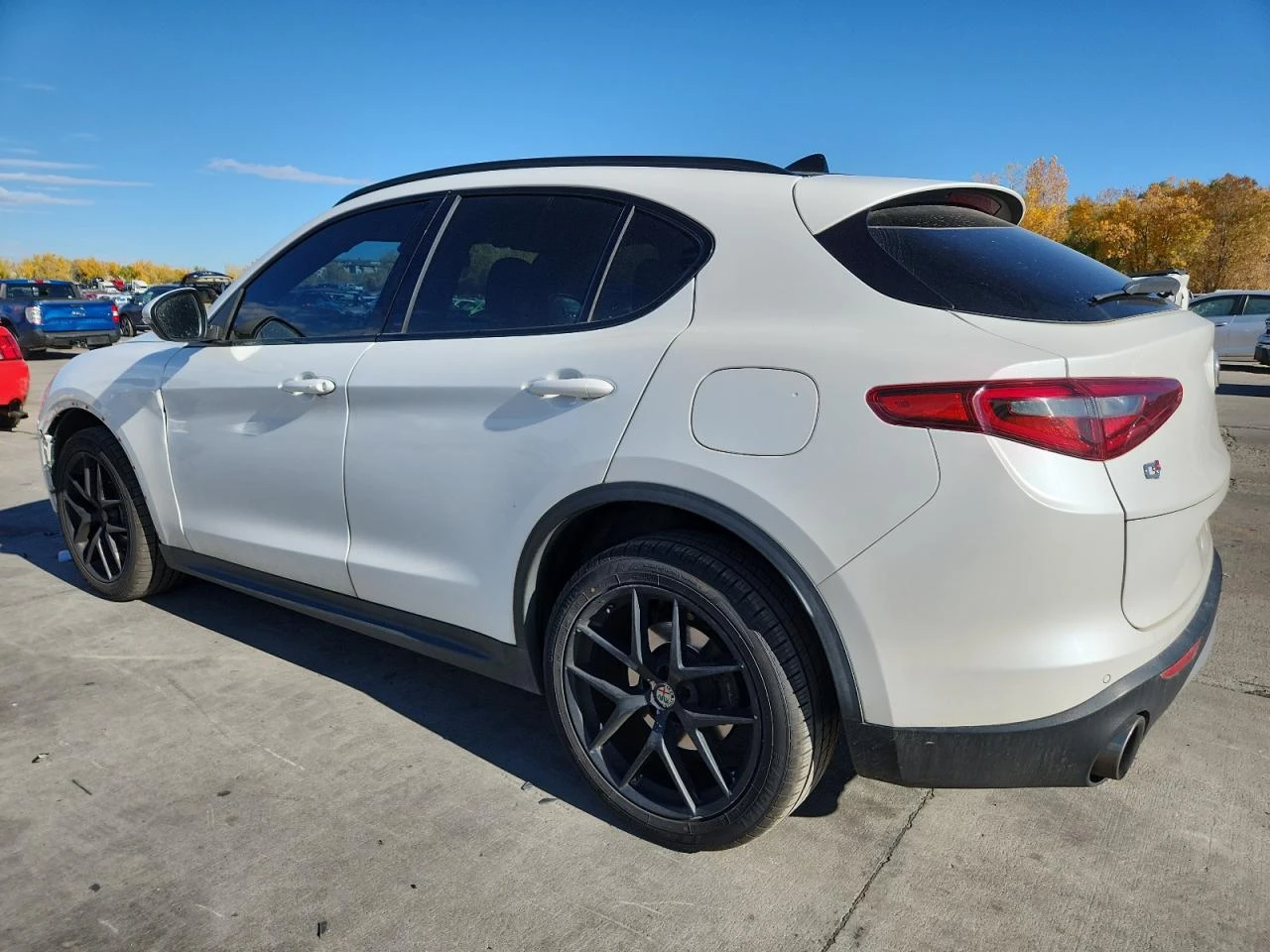 Alfa Romeo Stelvio * TI* SPORT* AWD*  - изображение 6