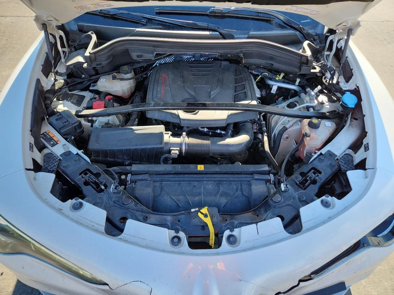 Alfa Romeo Stelvio * TI* SPORT* AWD*  - изображение 7