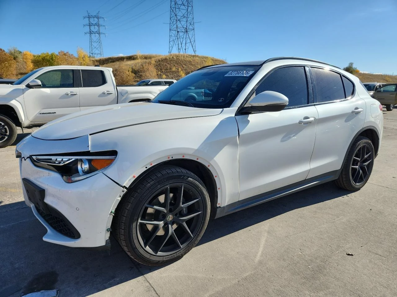Alfa Romeo Stelvio * TI* SPORT* AWD*  | Mobile.bg � ����������� 1