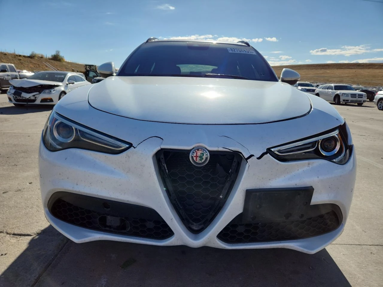 Alfa Romeo Stelvio * TI* SPORT* AWD*  - изображение 2