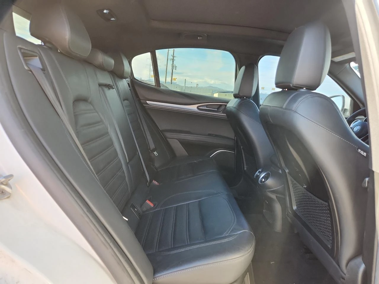 Alfa Romeo Stelvio * TI* SPORT* AWD*  | Mobile.bg � ����������� 12