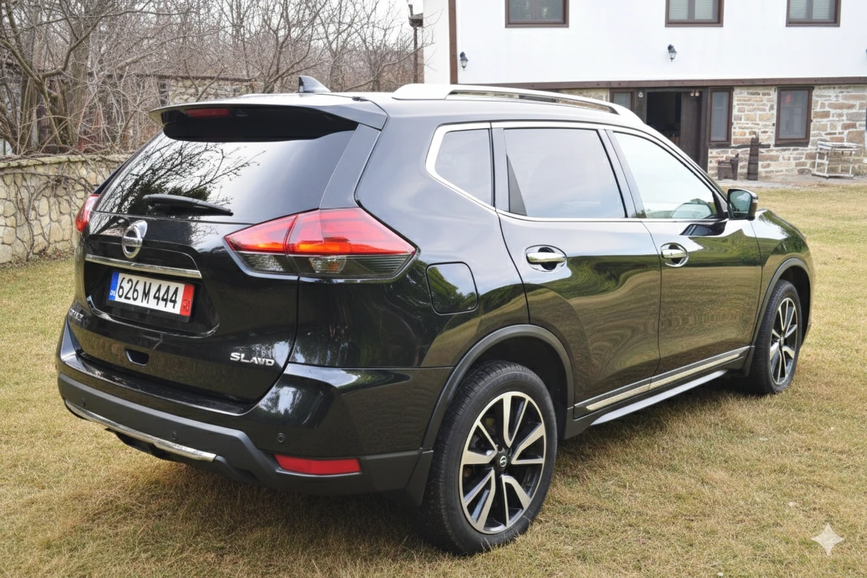 Nissan Rogue SL 2.5 4X4 FULL EXTR - изображение 5