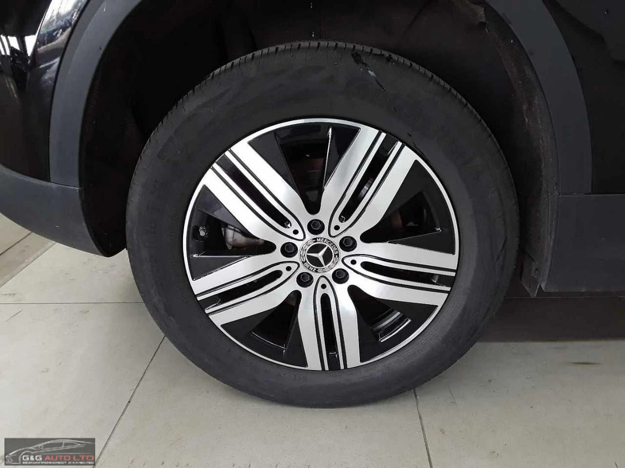 Mercedes-Benz EQA 250/PROGRESSIVE/190HP/CAM/NAVI/LED/CPLAY/932g, снимка 16 - Автомобили и джипове - 53871601