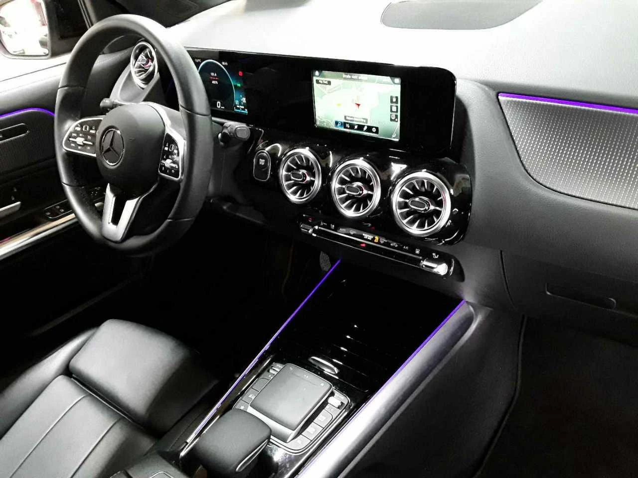 Mercedes-Benz EQA 250/PROGRESSIVE/190HP/CAM/NAVI/LED/CPLAY/932g, снимка 9 - Автомобили и джипове - 53871601