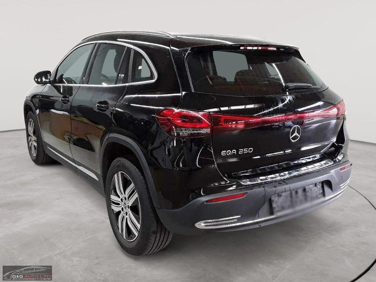 Mercedes-Benz EQA 250/PROGRESSIVE/190HP/CAM/NAVI/LED/CPLAY/932g, снимка 2 - Автомобили и джипове - 53871601