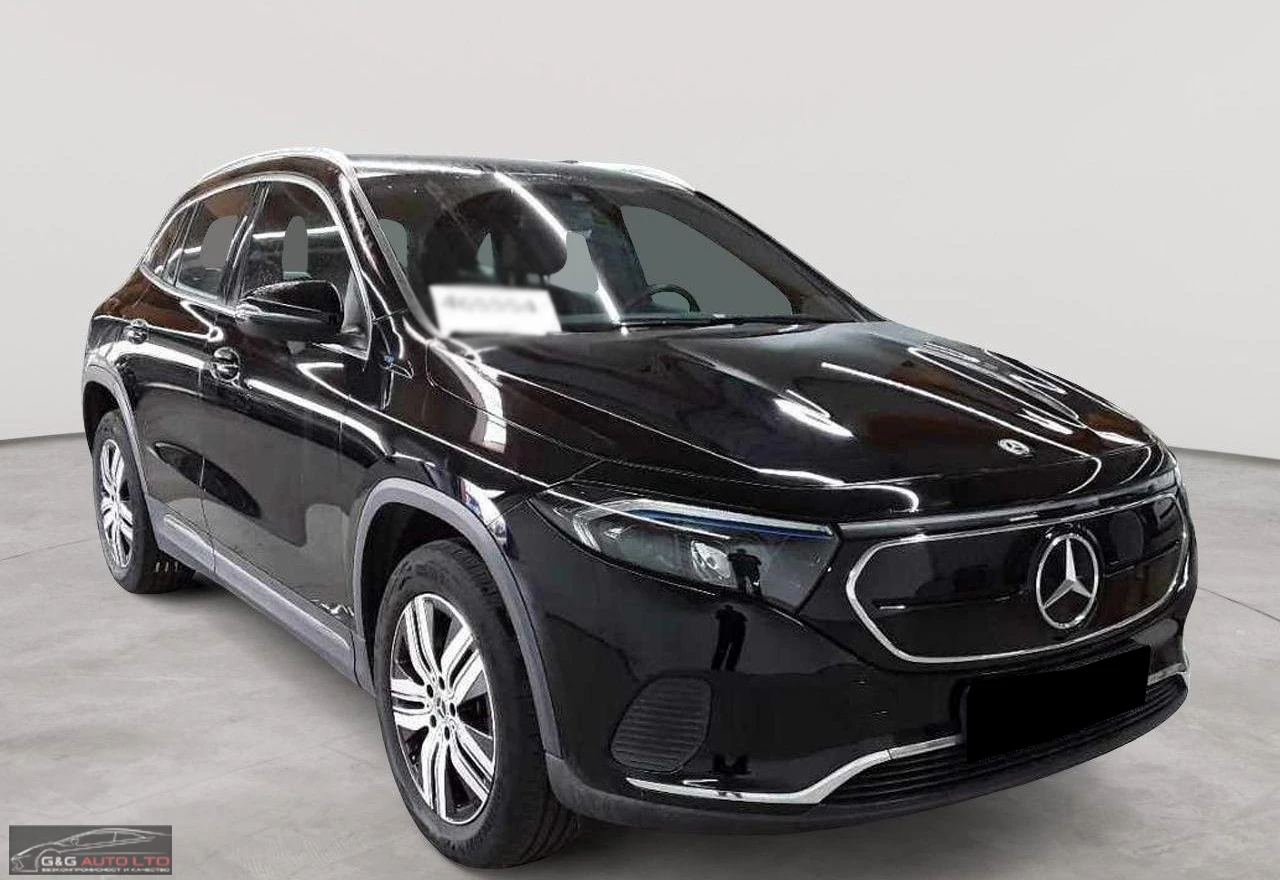 Mercedes-Benz EQA 250/PROGRESSIVE/190HP/CAM/NAVI/LED/CPLAY/932g | Auto.bg — изображение 1