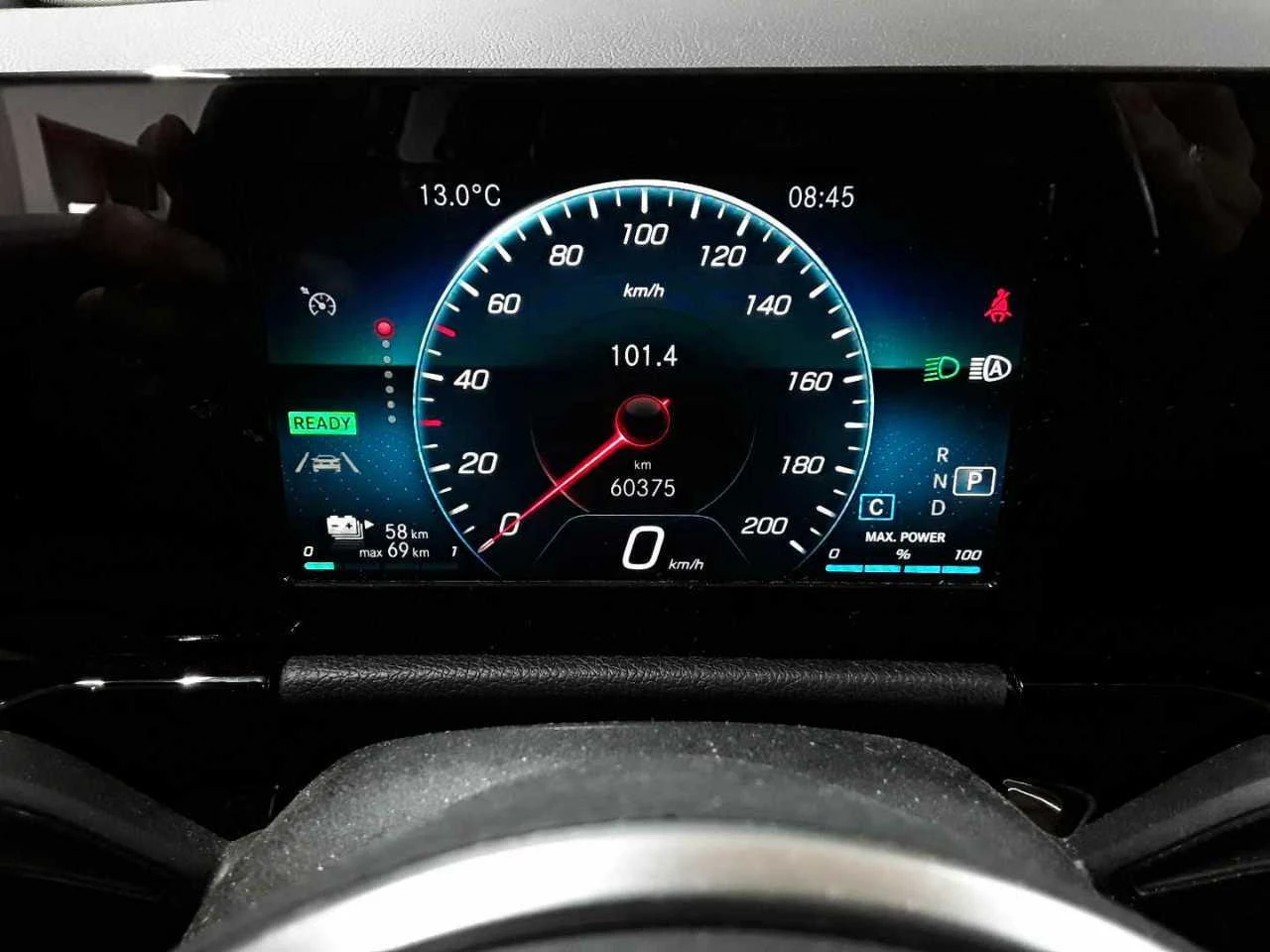 Mercedes-Benz EQA 250/PROGRESSIVE/190HP/CAM/NAVI/LED/CPLAY/932g, снимка 5 - Автомобили и джипове - 53871601