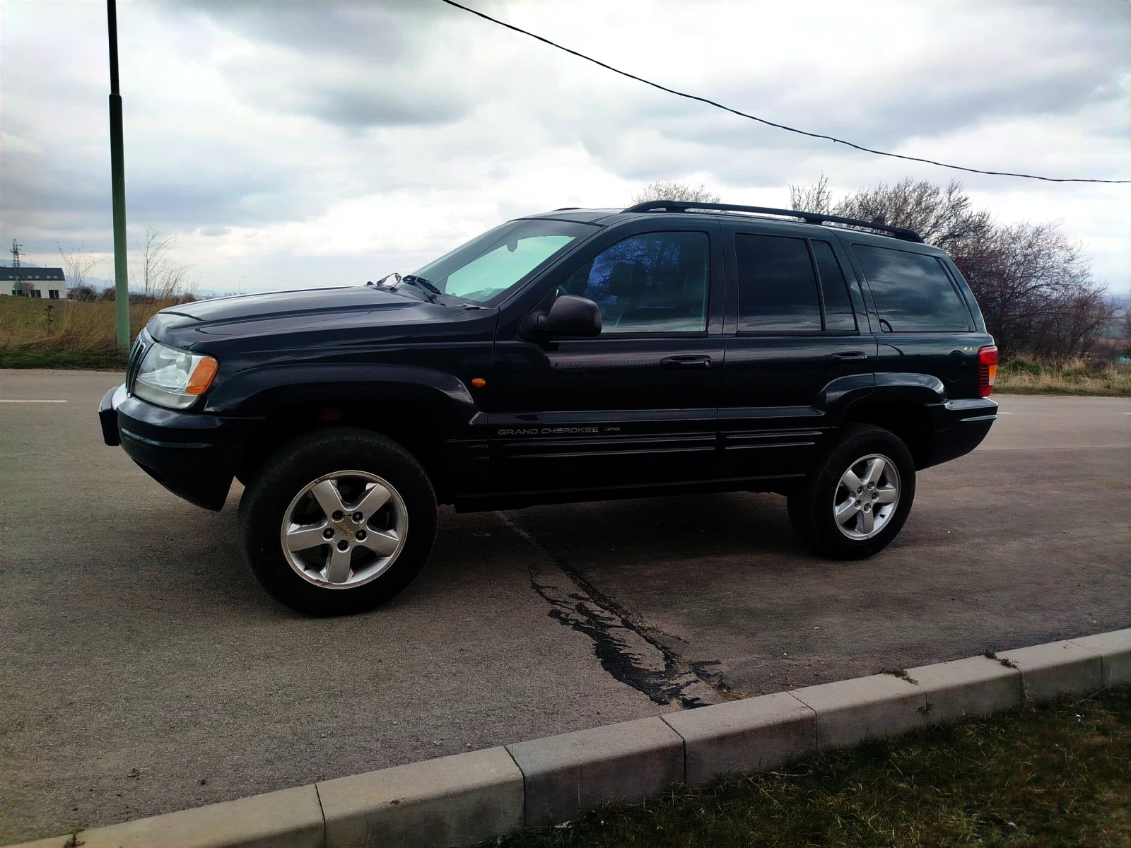 Jeep Grand cherokee, снимка 2 - Автомобили и джипове - 53922548
