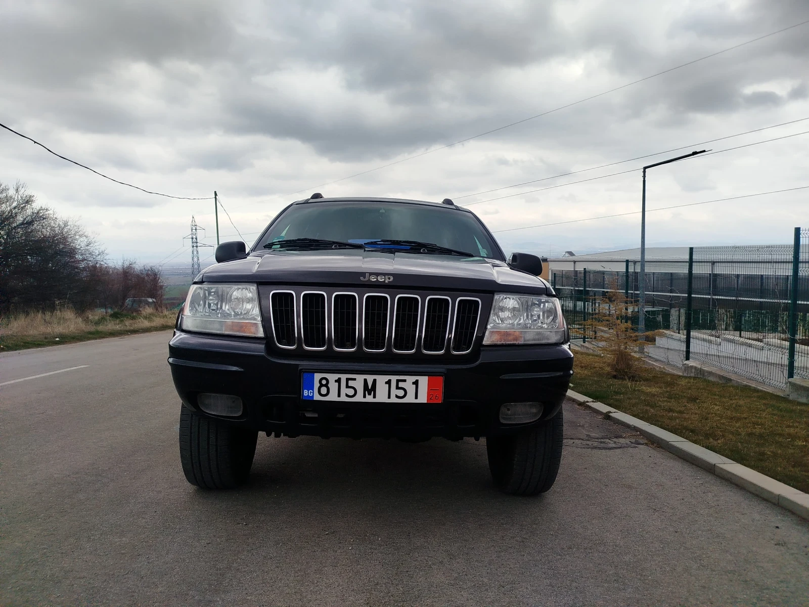 Jeep Grand cherokee, снимка 5 - Автомобили и джипове - 53922548