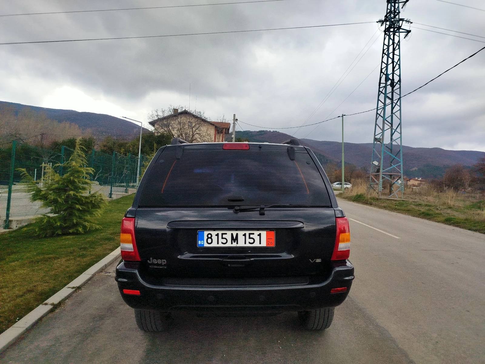 Jeep Grand cherokee, снимка 6 - Автомобили и джипове - 53922548