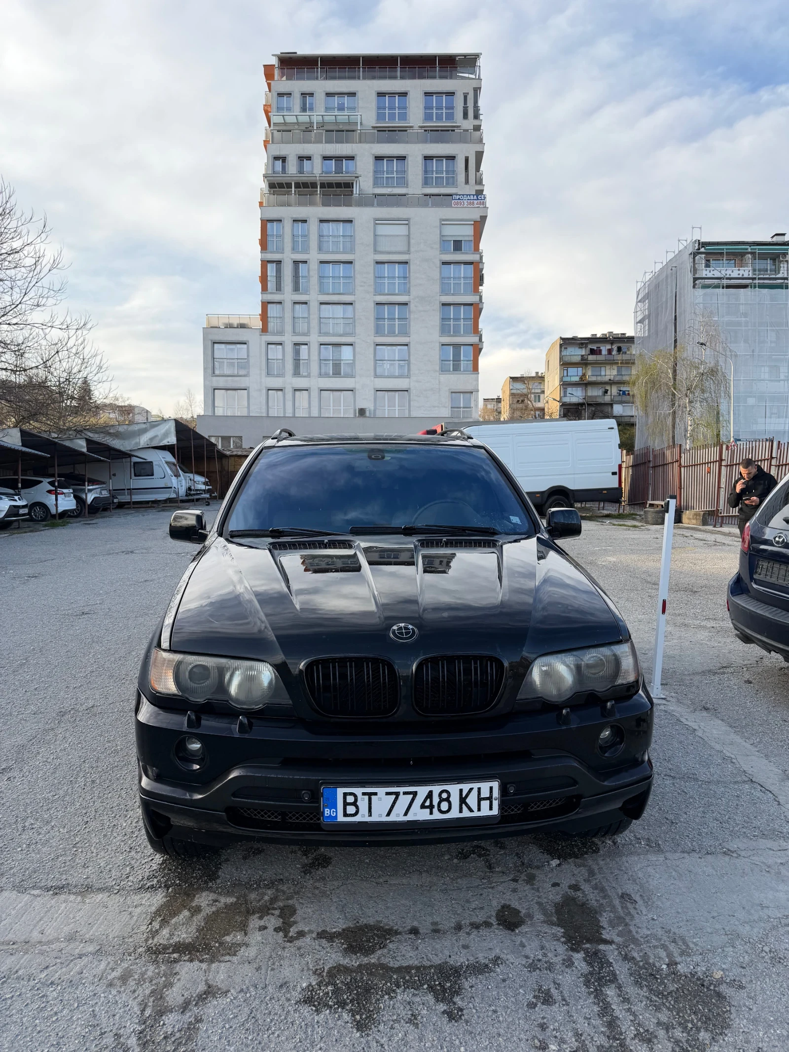 BMW X5, снимка 2 - Автомобили и джипове - 54259599