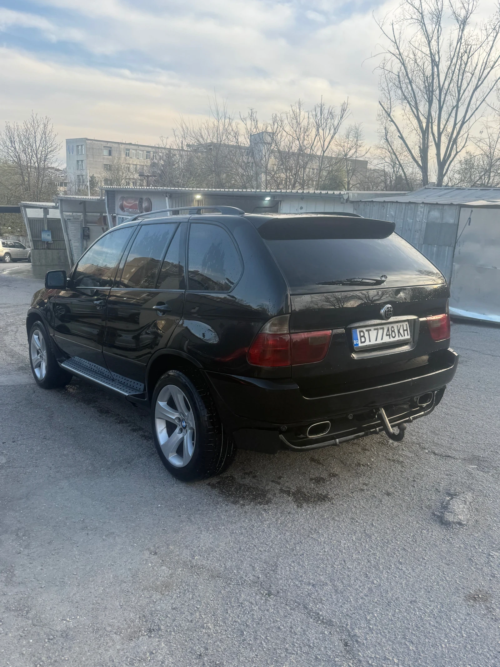 BMW X5, снимка 9 - Автомобили и джипове - 54259599