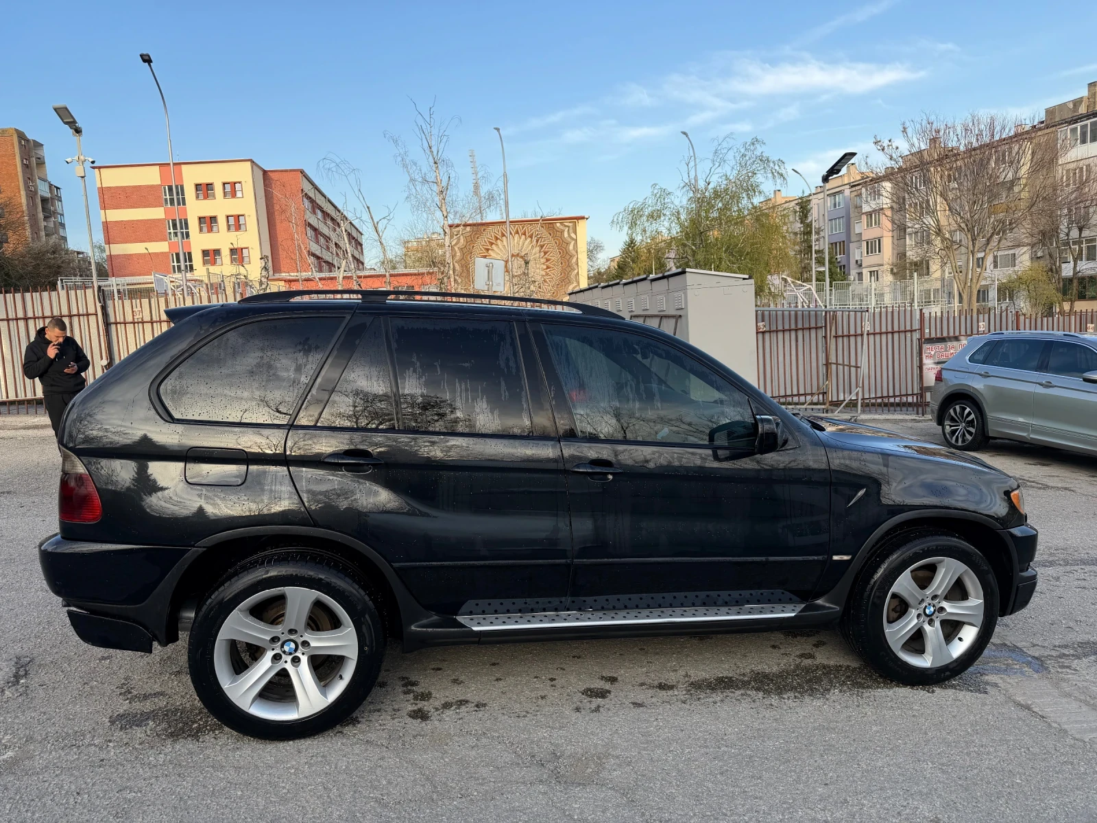 BMW X5, снимка 4 - Автомобили и джипове - 54259599