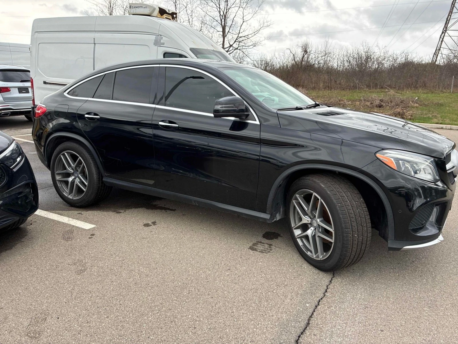 Mercedes-Benz GLE 350 AWD* ����������* (���� �� ��) | Mobile.bg � ����������� 3