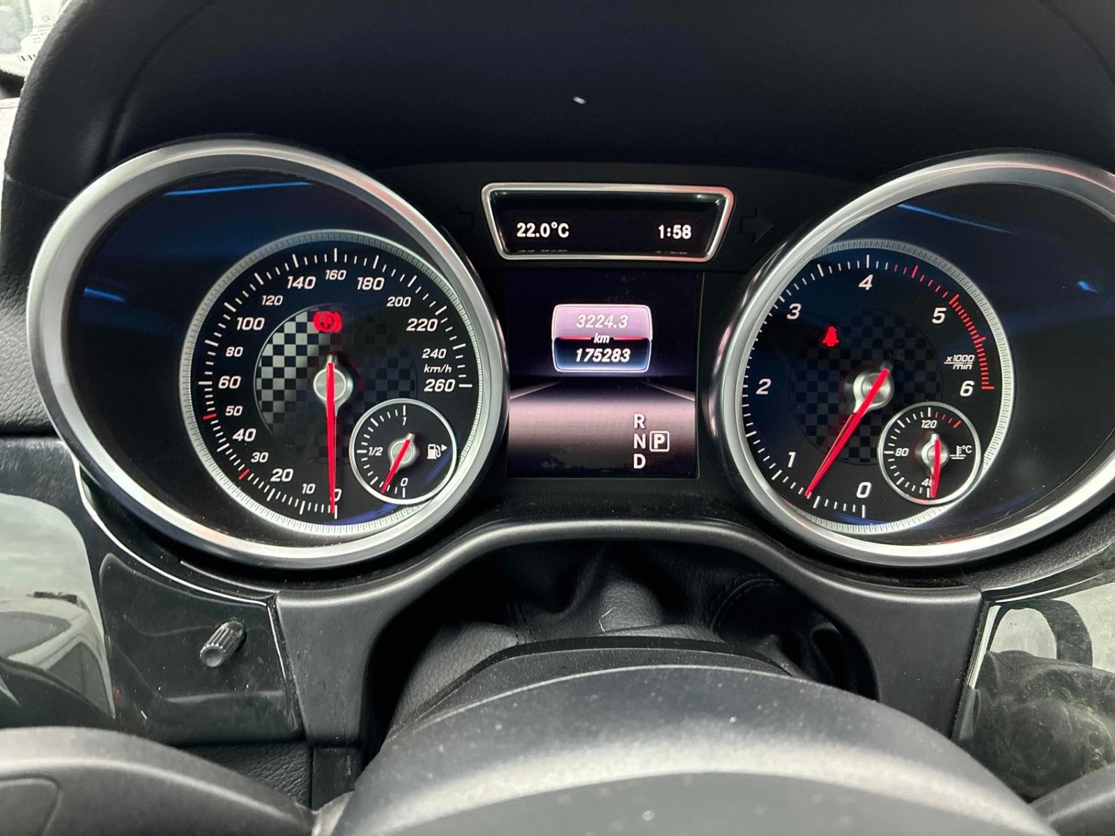 Mercedes-Benz GLE 350 AWD* ����������* (���� �� ��) | Mobile.bg � ����������� 8