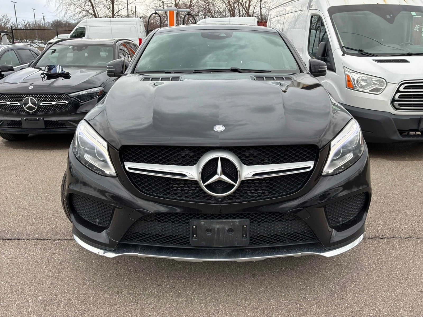 Mercedes-Benz GLE 350 AWD* ����������* (���� �� ��) | Mobile.bg � ����������� 6