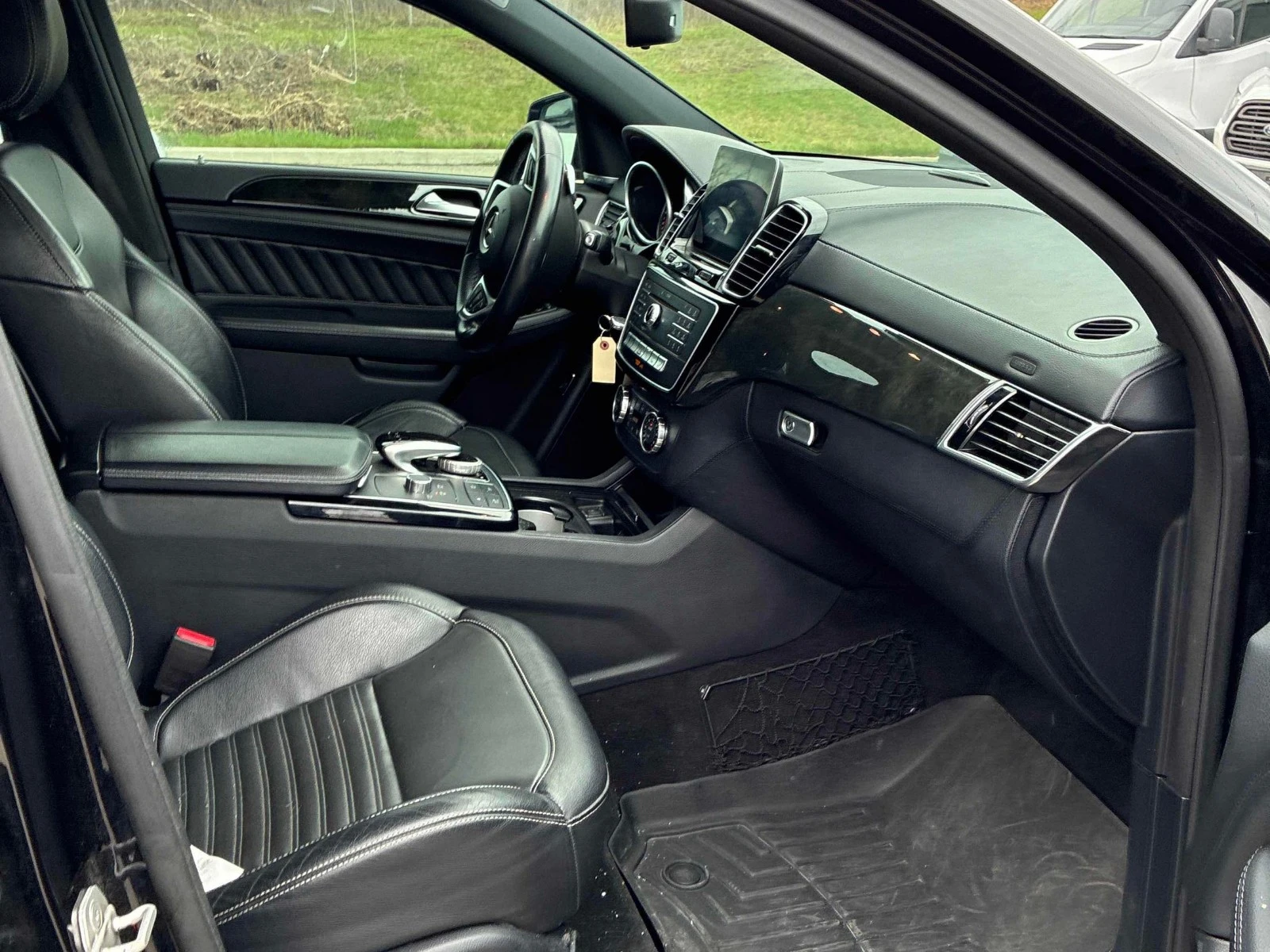 Mercedes-Benz GLE 350 AWD* ����������* (���� �� ��) | Mobile.bg � ����������� 15