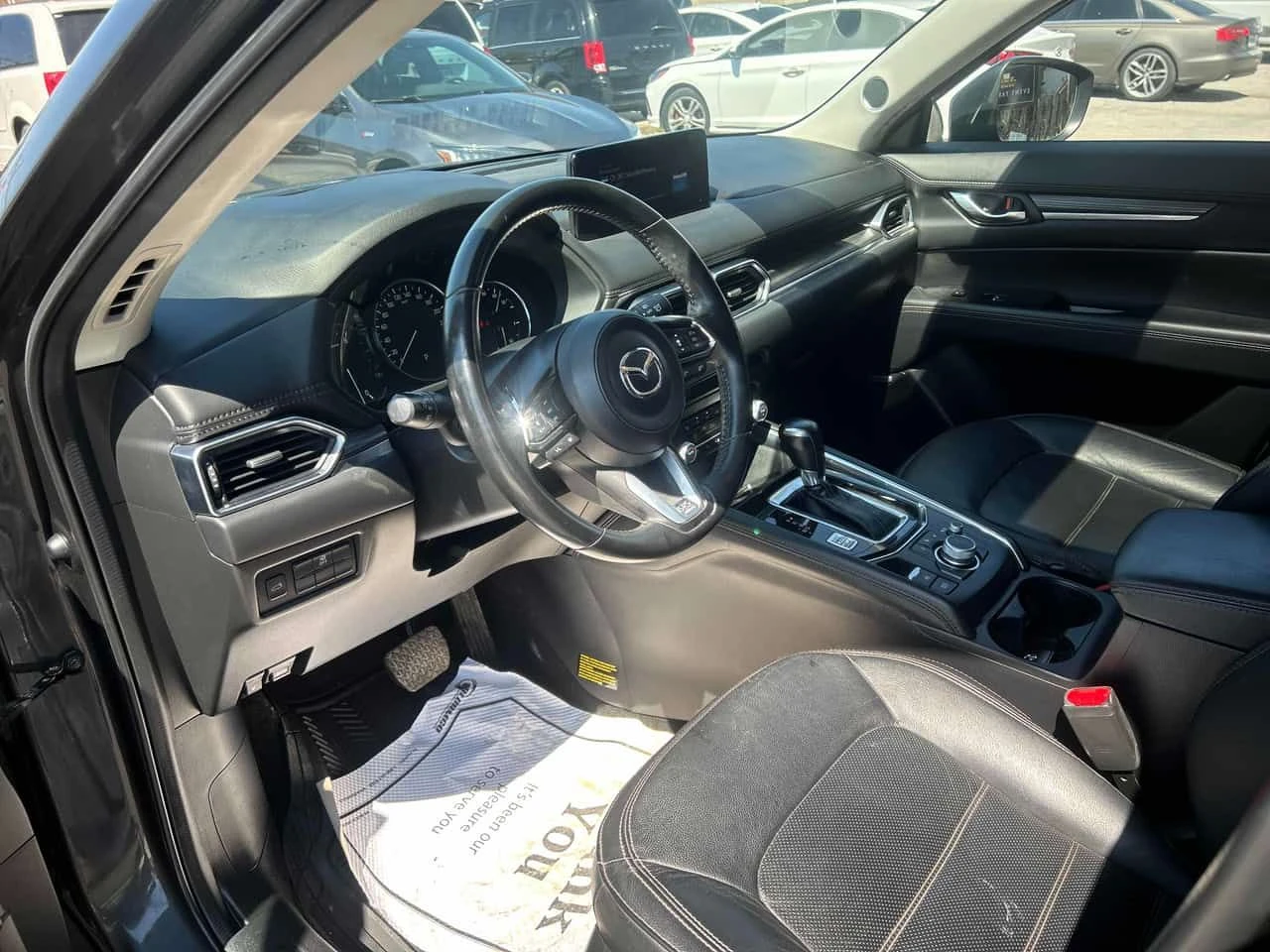 Mazda CX-5  | GT AWD | HEAD-UP | DISTRONIC | PANO |  | Mobile.bg � ����������� 7