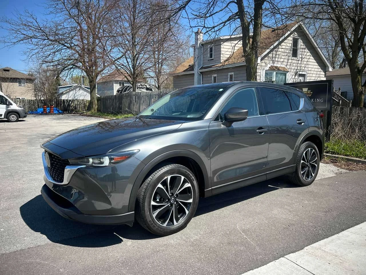 Mazda CX-5  | GT AWD | HEAD-UP | DISTRONIC | PANO |  | Mobile.bg � ����������� 1