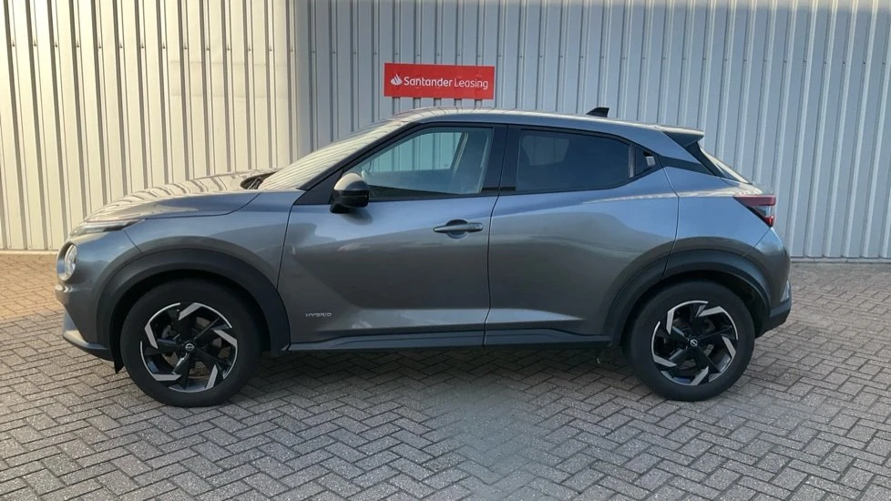 Nissan Juke  Business, снимка 6 - Автомобили и джипове - 54508417